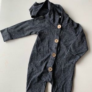 Baby Long Sleeve Romper